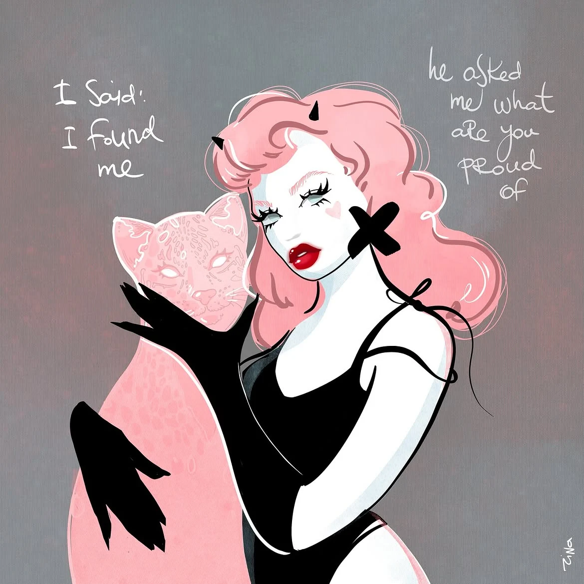 I Found Me - ZINA