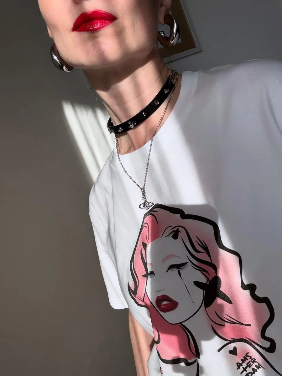 I Will Never Be a Saint